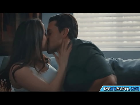 ❤️ Sex romantis sareng ibu busty anu saé ❤️❌ video porno di urang